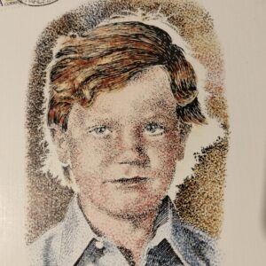 Tarjeta Postal Española, del salon de la infancia y la juventud XV aniversario Barcelona 77-78