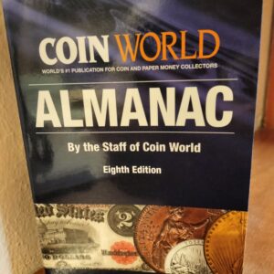 Coin World Almanac 8va edición 2026